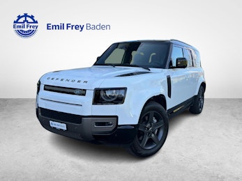 Fahrzeugbild LAND ROVER Defender 110 3.0 D I6 300 X-Dynamic SE mit Anhängerkupplung Fahrzeugbild LAND ROVER Defender 110 3.0 D I6 300 X-Dynamic SE mit Anhängerkupplung