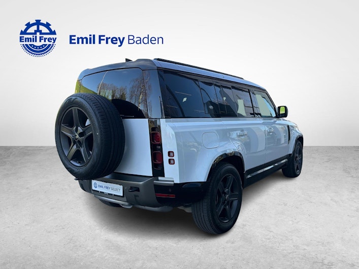 Fahrzeugbild LAND ROVER DEFENDER