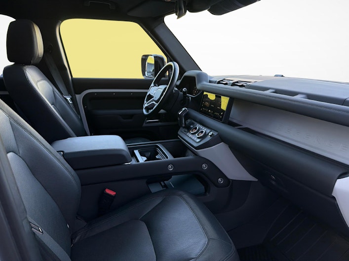 Fahrzeugbild LAND ROVER DEFENDER