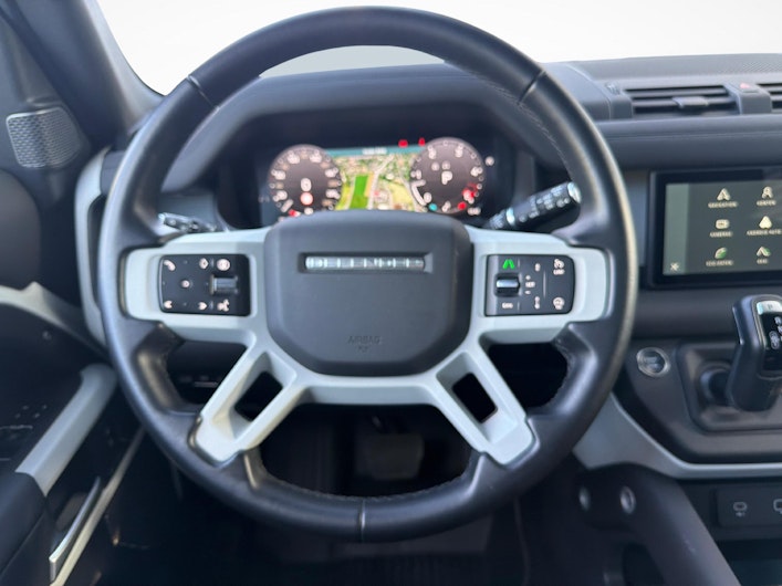 Fahrzeugbild LAND ROVER DEFENDER