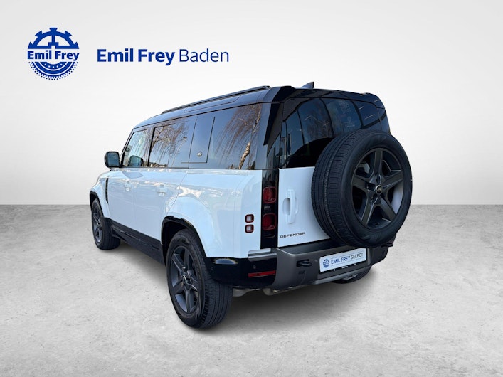 Fahrzeugbild LAND ROVER DEFENDER
