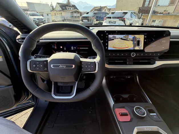 Jeep Compass 1.2 MHEV First Edition Plus