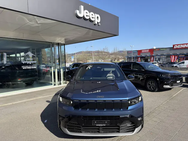 Jeep Compass 1.2 MHEV First Edition Plus