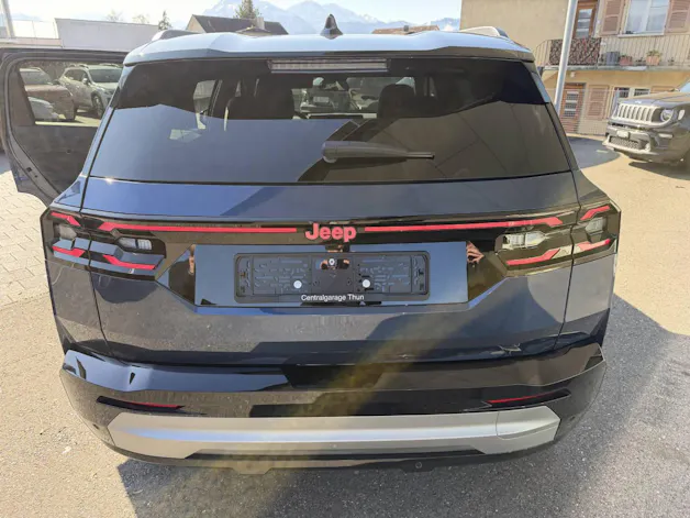 Jeep Compass 1.2 MHEV First Edition Plus