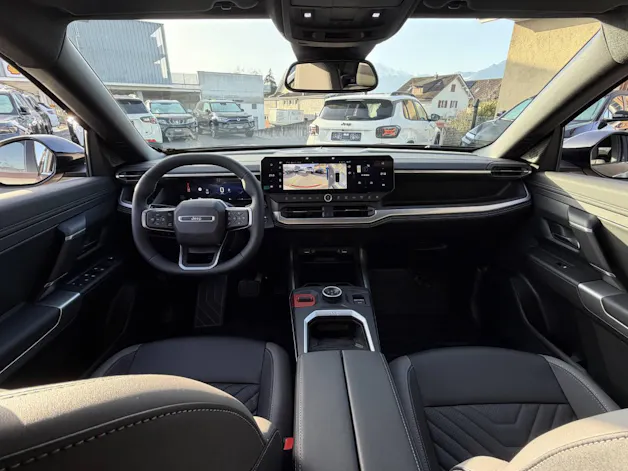 Jeep Compass 1.2 MHEV First Edition Convenience & Premium
