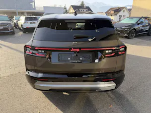 Jeep Compass 1.2 MHEV First Edition Convenience & Premium