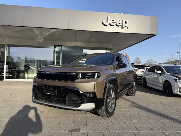 Jeep Compass 1.2 MHEV First Edition Convenience & Premium