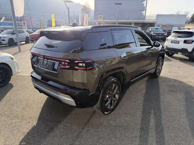 Jeep Compass 1.2 MHEV First Edition Convenience & Premium