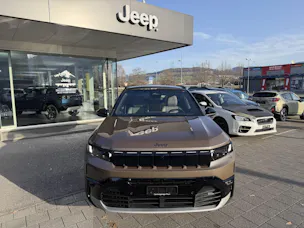 Jeep Compass 1.2 MHEV First Edition Convenience & Premium