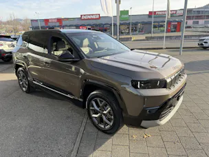 Jeep Compass 1.2 MHEV First Edition Convenience & Premium