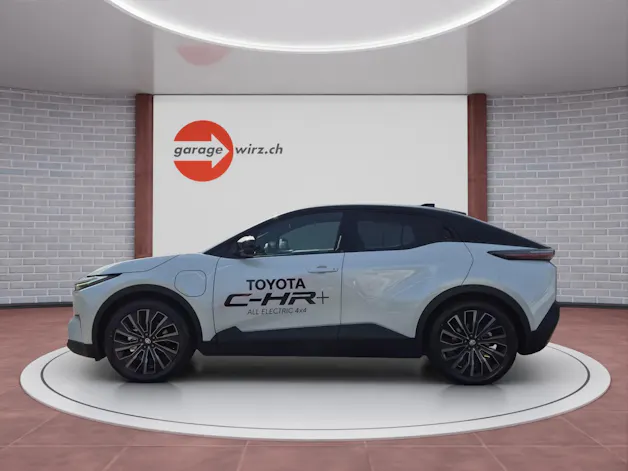 Toyota C-HR+ Premium AWD