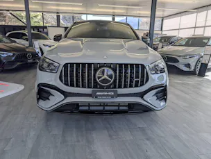 Mercedes-Benz GLE 53 Hybrid EQ Star AMG 4matic+ Coupé