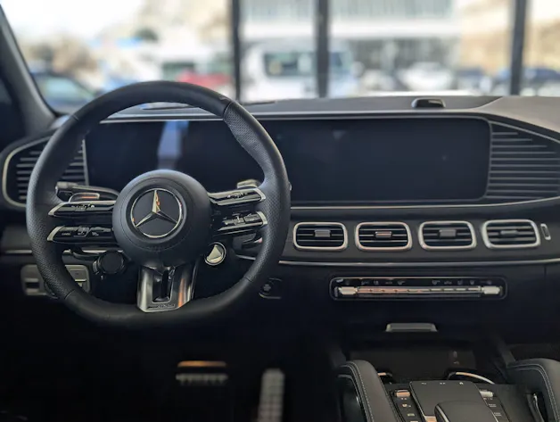 Mercedes-Benz GLE 53 Hybrid EQ Star AMG 4matic+ Coupé