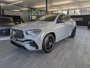 Mercedes-Benz GLE 53 Hybrid EQ Star AMG 4matic+ Coupé