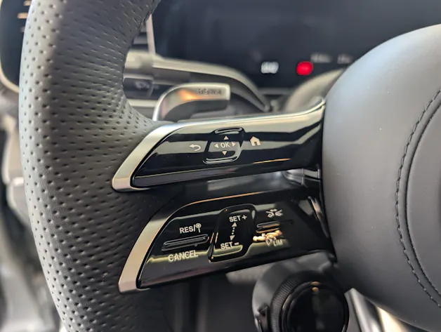 Mercedes-Benz GLE 53 Hybrid EQ Star AMG 4matic+ Coupé