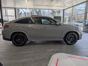 Mercedes-Benz GLE 53 Hybrid EQ Star AMG 4matic+ Coupé