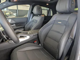 Mercedes-Benz GLE 53 Hybrid EQ Star AMG 4matic+ Coupé