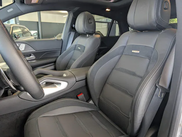 Mercedes-Benz GLE 53 Hybrid EQ Star AMG 4matic+ Coupé