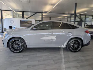 Mercedes-Benz GLE 53 Hybrid EQ Star AMG 4matic+ Coupé