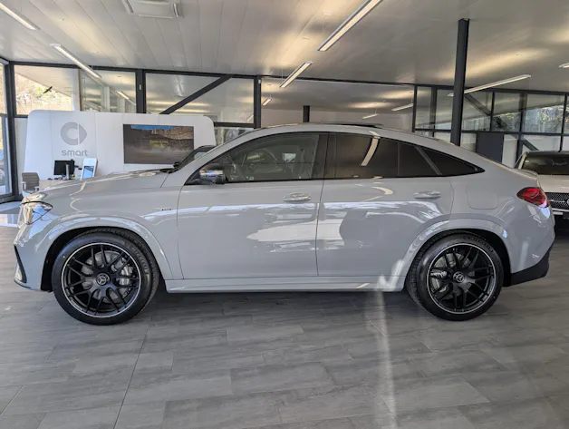 Mercedes-Benz GLE 53 Hybrid EQ Star AMG 4matic+ Coupé