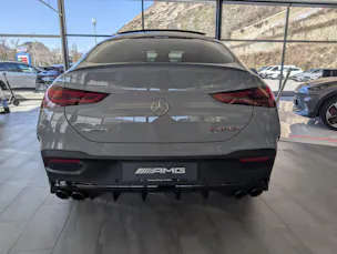 Mercedes-Benz GLE 53 Hybrid EQ Star AMG 4matic+ Coupé