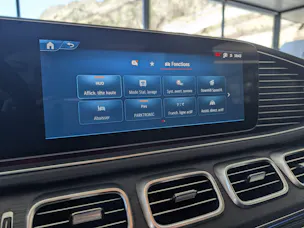 Mercedes-Benz GLE 53 Hybrid EQ Star AMG 4matic+ Coupé