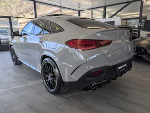 Mercedes-Benz GLE 53 Hybrid EQ Star AMG 4matic+ Coupé