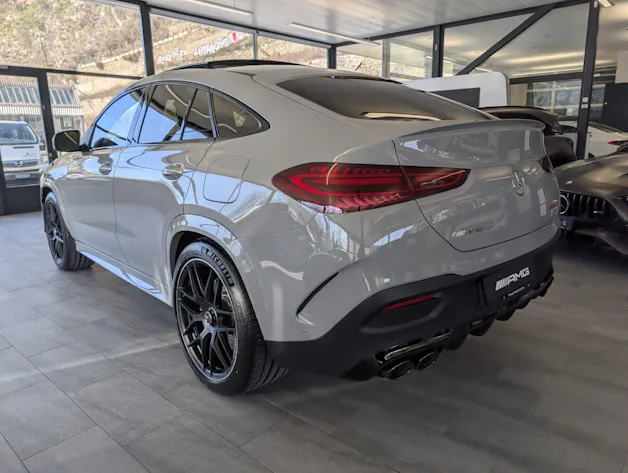 Mercedes-Benz GLE 53 Hybrid EQ Star AMG 4matic+ Coupé