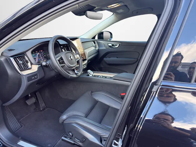 Volvo XC60 2.0 T8 TE Plus Dark eAWD