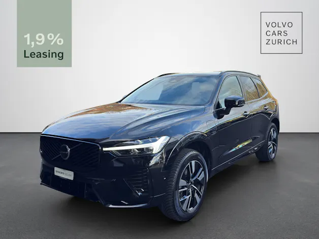 Volvo XC60 2.0 T8 TE Plus Dark eAWD