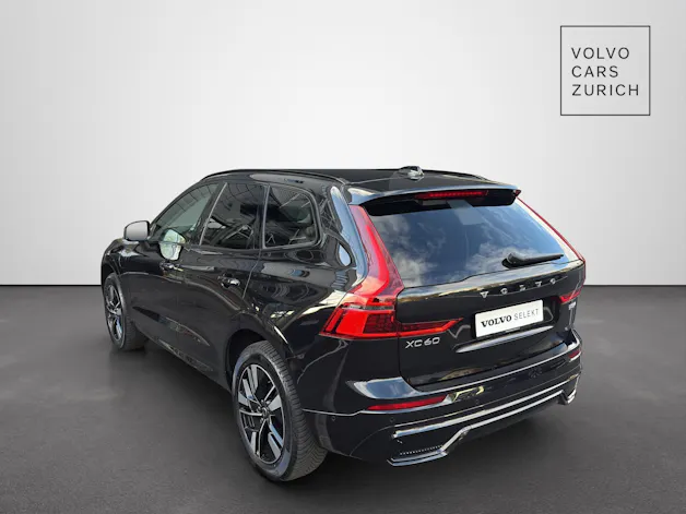 Volvo XC60 2.0 T8 TE Plus Dark eAWD