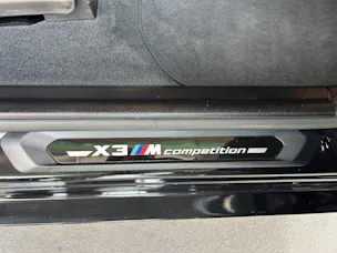 BMW X3 M Competition