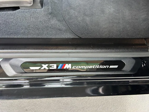 BMW X3 M Competition