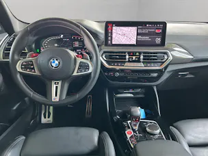 BMW X3 M Competition