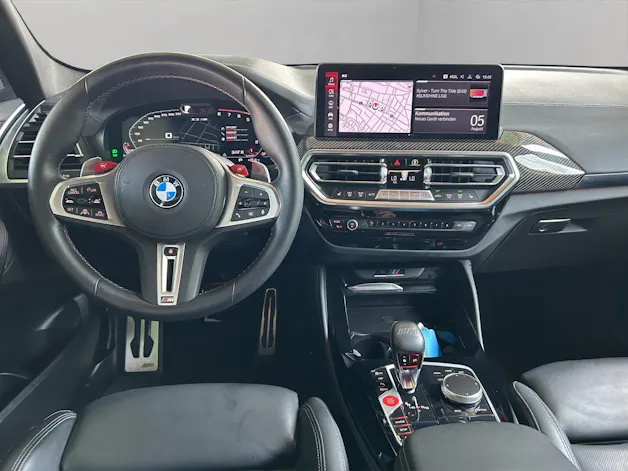 BMW X3 M Competition