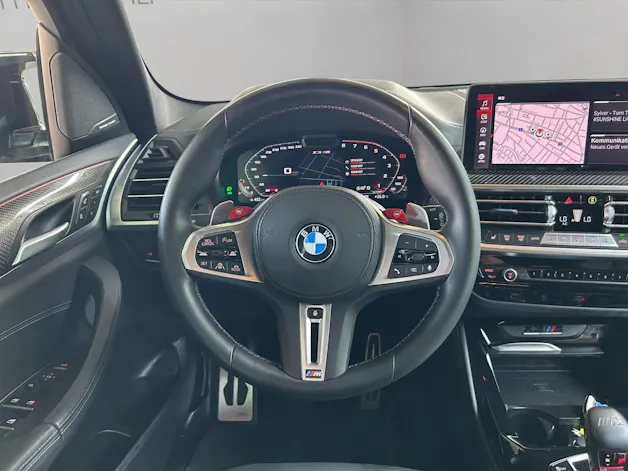 BMW X3 M Competition