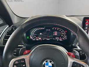 BMW X3 M Competition