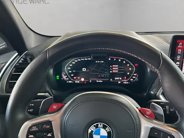 BMW X3 M Competition