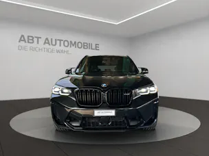 BMW X3 M Competition