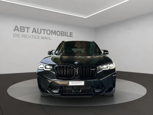 BMW X3 M Competition