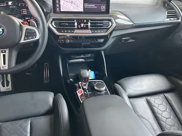 BMW X3 M Competition