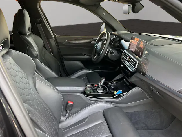BMW X3 M Competition