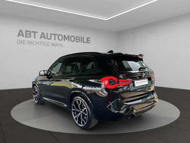 BMW X3 M Competition