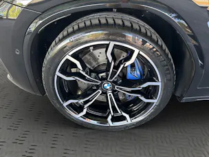 BMW X3 M Competition