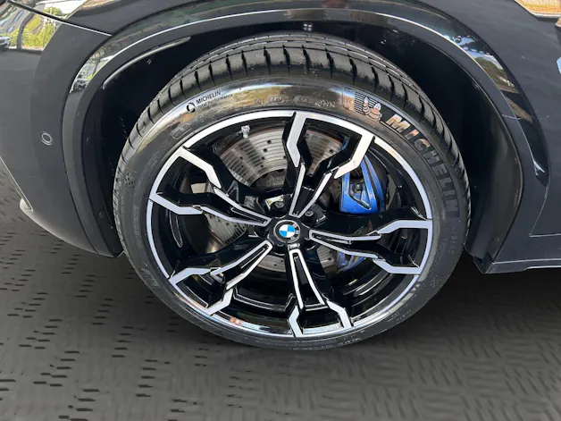 BMW X3 M Competition