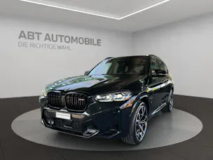 BMW X3 M Competition