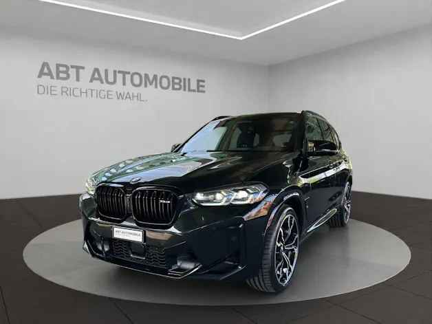 BMW X3 M Competition