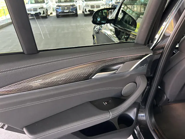 BMW X3 M Competition