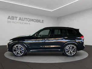 BMW X3 M Competition