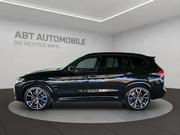 BMW X3 M Competition